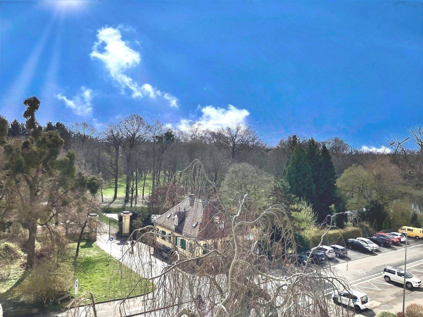 Voll möblierte 3-Zimmerwohnung mit Loggia in Toplage von Kassel-Süd – Kassel – Vorschaubild 2