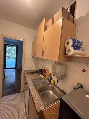 Smart investieren oder selbst einziehen: 1-Zimmer-Wohnung nahe dem Osterbekkanal – 22303 Hamburg – Vorschaubild 9