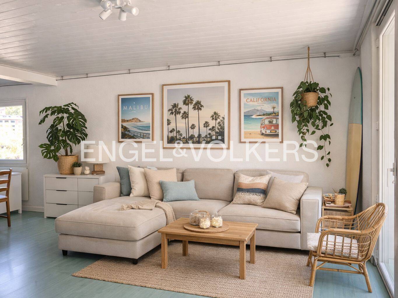 Großzügige Maisonette-Wohnung mit Garten, Weitblick und besonderem Wohngefühl in Heidelberg – Heidelberg – Vorschaubild 2