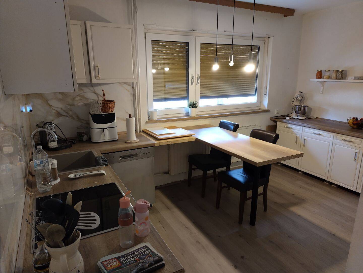 Ruhig gelegene 3-Zimmer-Wohnung im Westen von Nürnberg in top Lage mit direkter Anbindung zum ÖPNV – Nürnberg – Vorschaubild 2