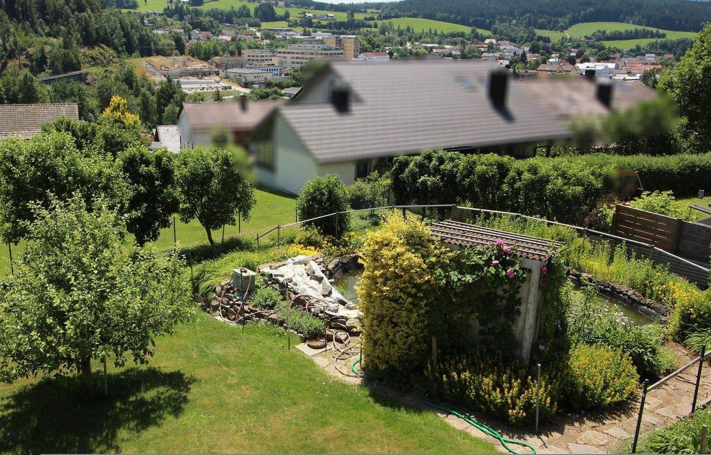 Top-gepflegtes 3-Familien-Haus in traumhafter Wohnlage von Regen – Regen – Vorschaubild 6