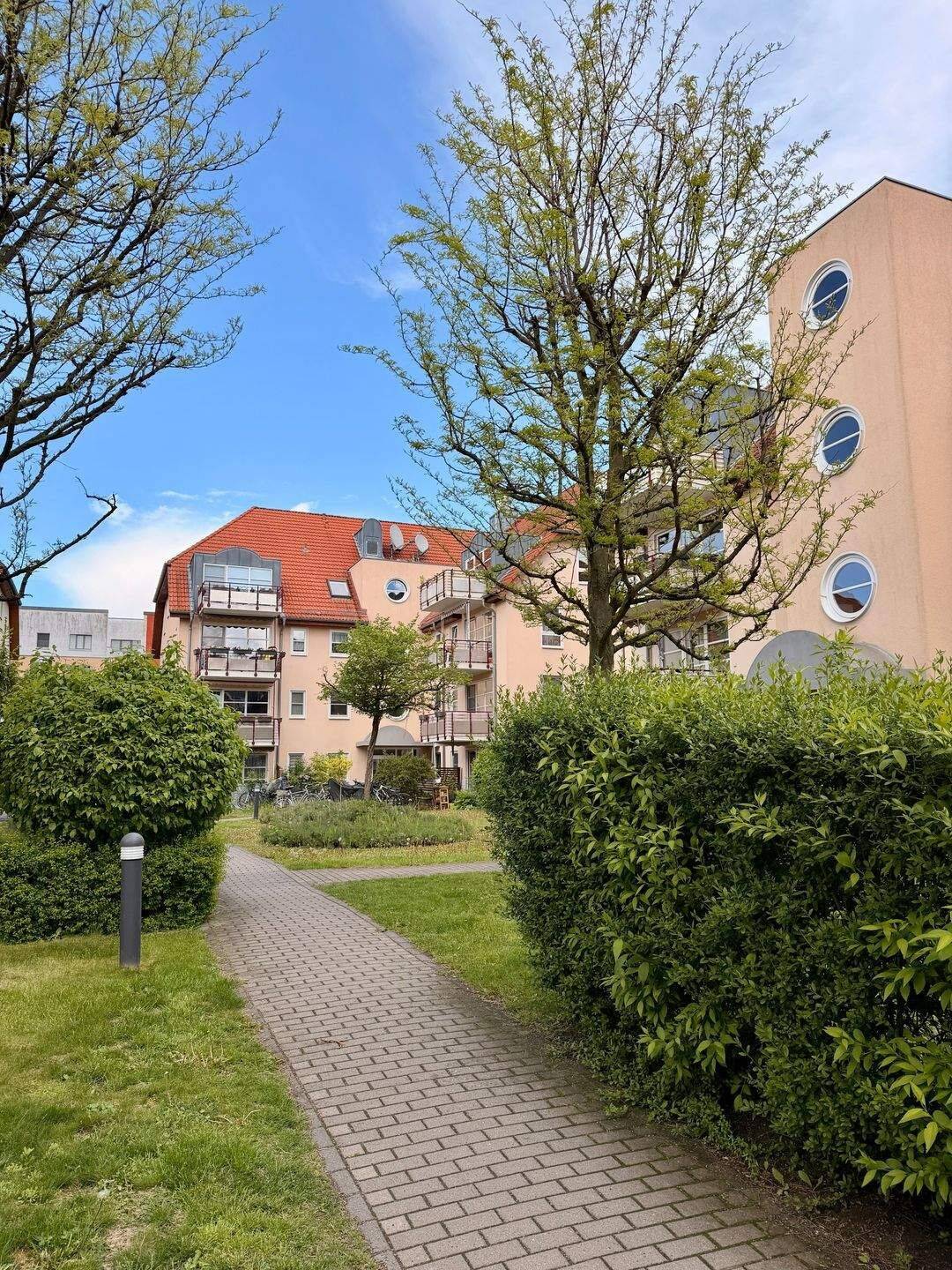 Potsdam-Bornstedt | Vermietete 2-Zimmer-Wohnung mit Balkon, Aufzug und Tiefgarage – Potsdam – Vorschaubild 9
