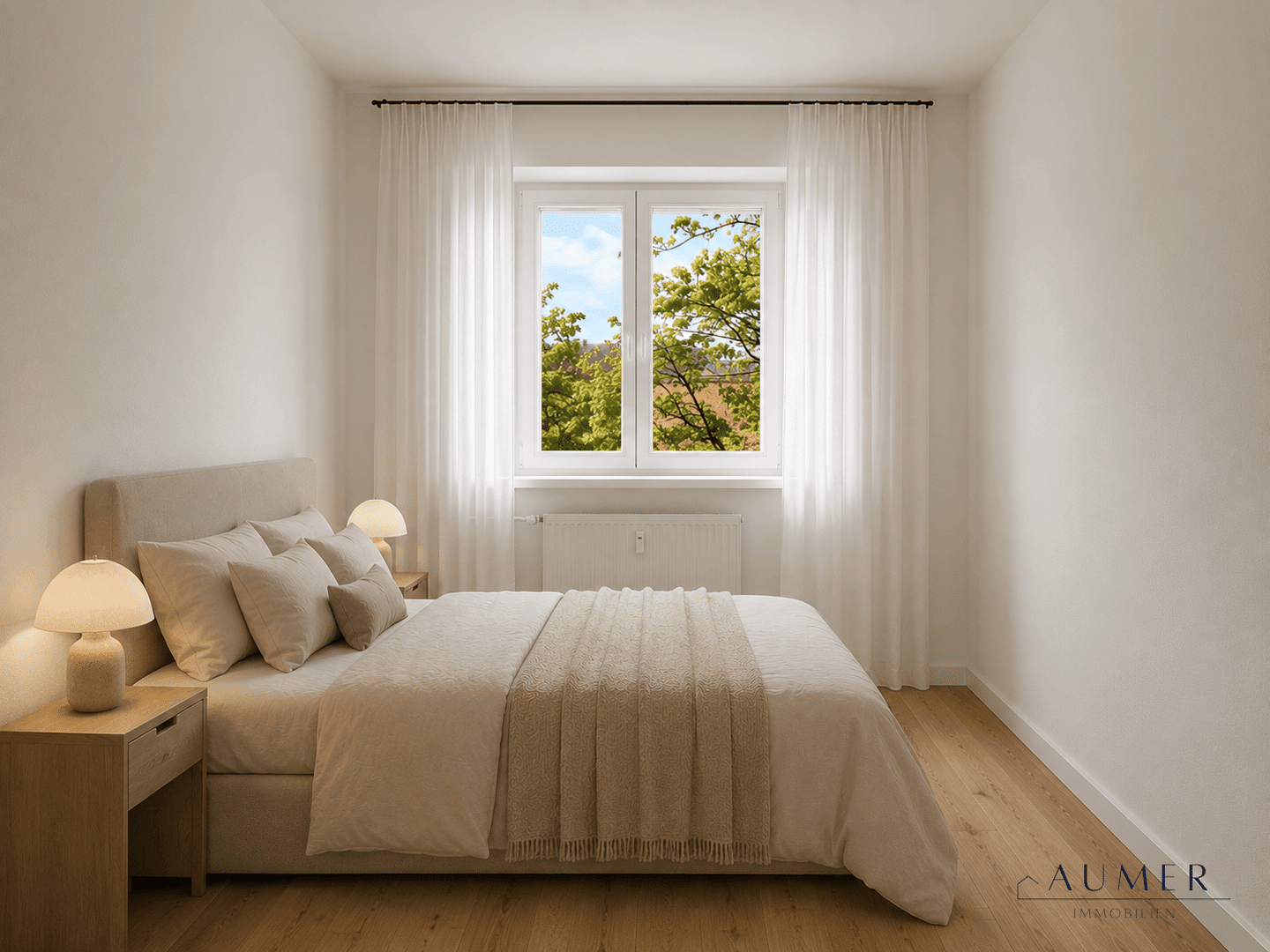 Lichtdurchflutete 2-Zimmer-Wohnung mit Südwest-Balkon zum Innenhof in Berlin-Mitte – Berlin – Vorschaubild 7