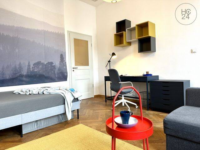 Modisch möbliertes und charmantes Studio Apartment in Leipzig-Südvorstadt – Leipzig – Vorschaubild 4