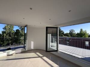 Penthouse mit umlaufender Dachterrasse, Carport und hochwertiger Ausstattung – 22459 Hamburg – Vorschaubild 4