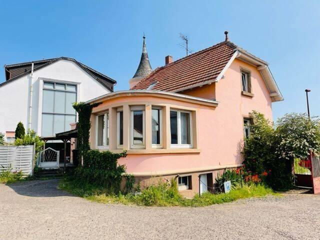 EUPORA® Immobilien: "Türmchenhaus mit Flair" in Kirchheimbolanden. – Kirchheimbolanden – Vorschaubild 5