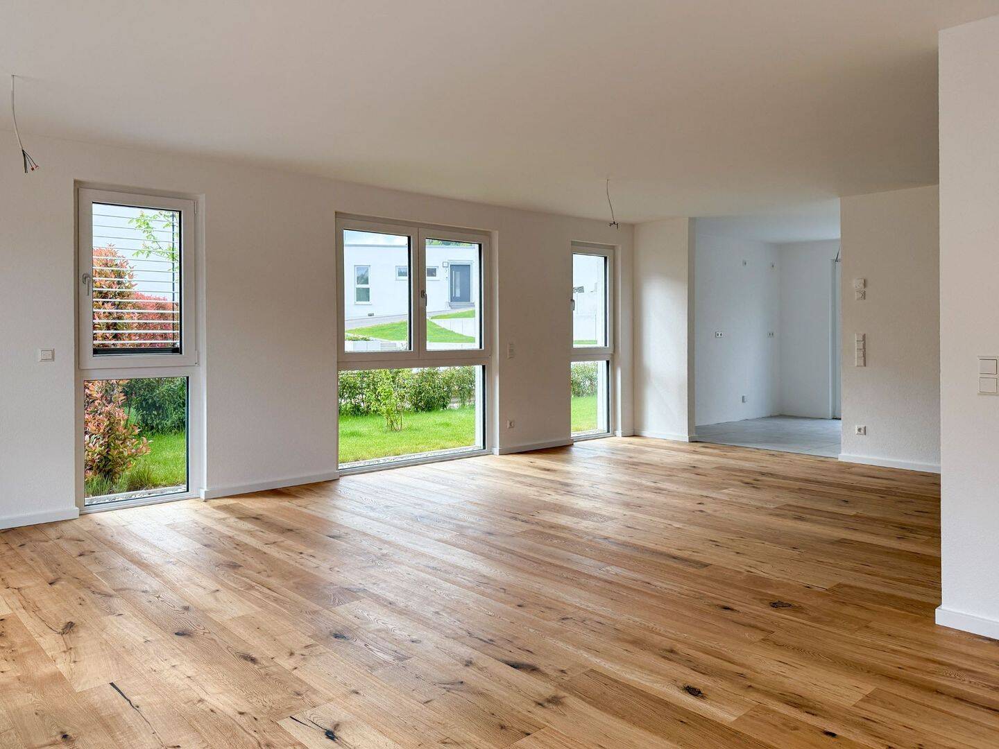 Zukunftssicher wohnen - Modernes Reihenhaus mit Komfort, Ruhe und Qualität – Bad Wildbad – Vorschaubild 3