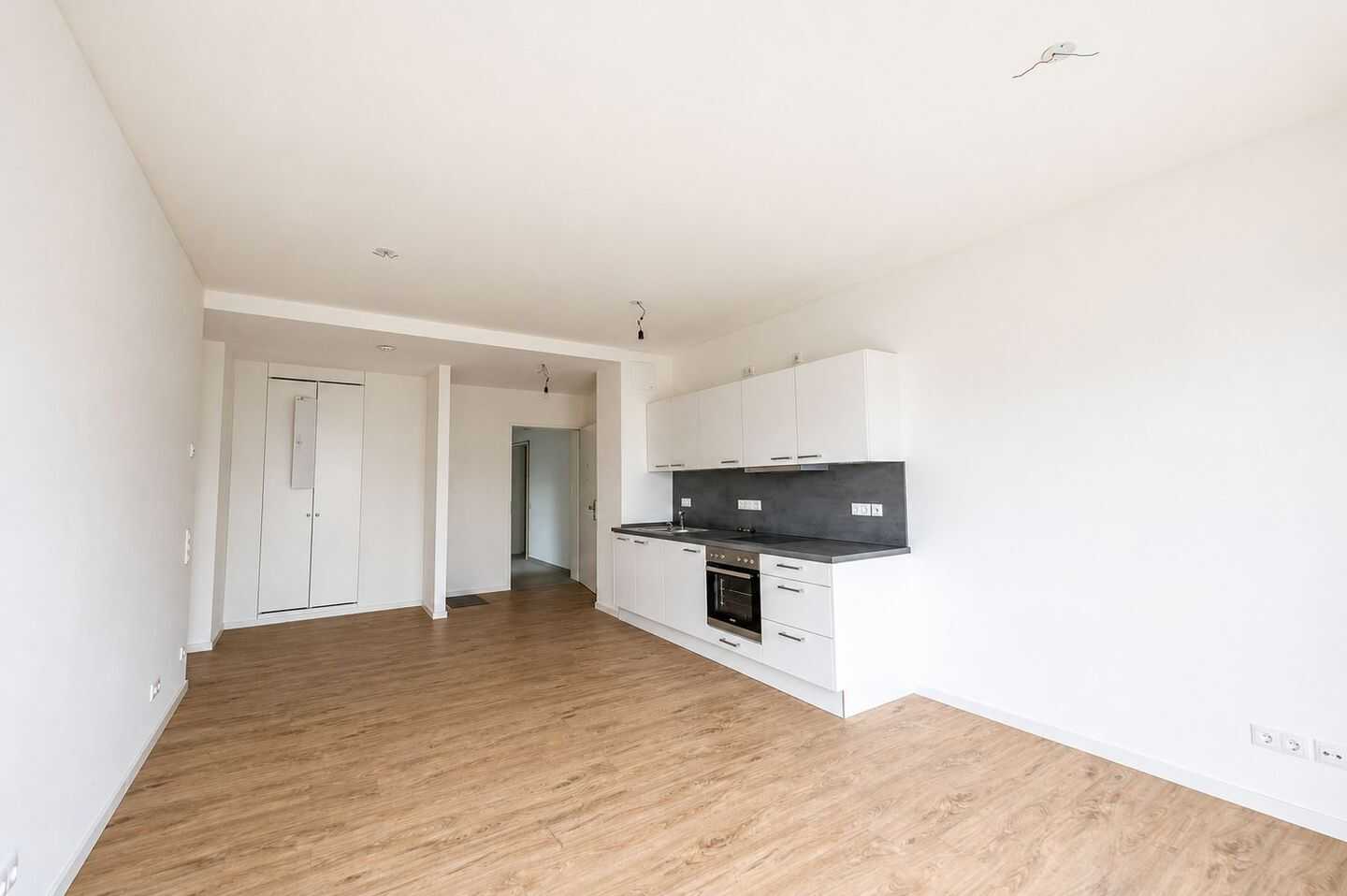 Nexus² - Helle 2-Zimmerwohnung inkl. Einbauküche und großer Loggia in zentraler Lage – Mannheim – Vorschaubild 4