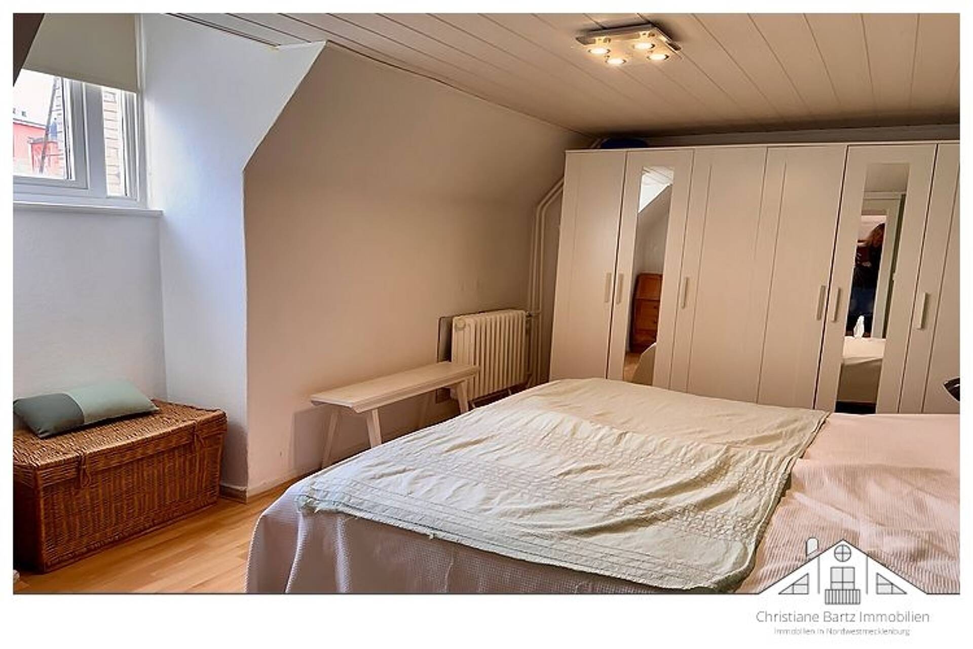 Reihenendhaus in 23936 Grevesmühlen mit 62 m² kaufen