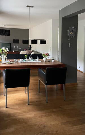 Barrierefreie Erdgeschosswohnung mit Garten in Hamburg-Lokstedt – 22529 Hamburg – Vorschaubild 3
