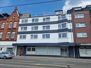 2,5 Raum Wohnung , frisch renoviert ohne Balkon