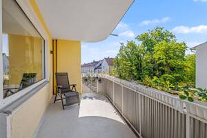Traumhafte 4-Zimmer-Wohnung in München-Nymphenburg – 80639 München – Vorschaubild 2
