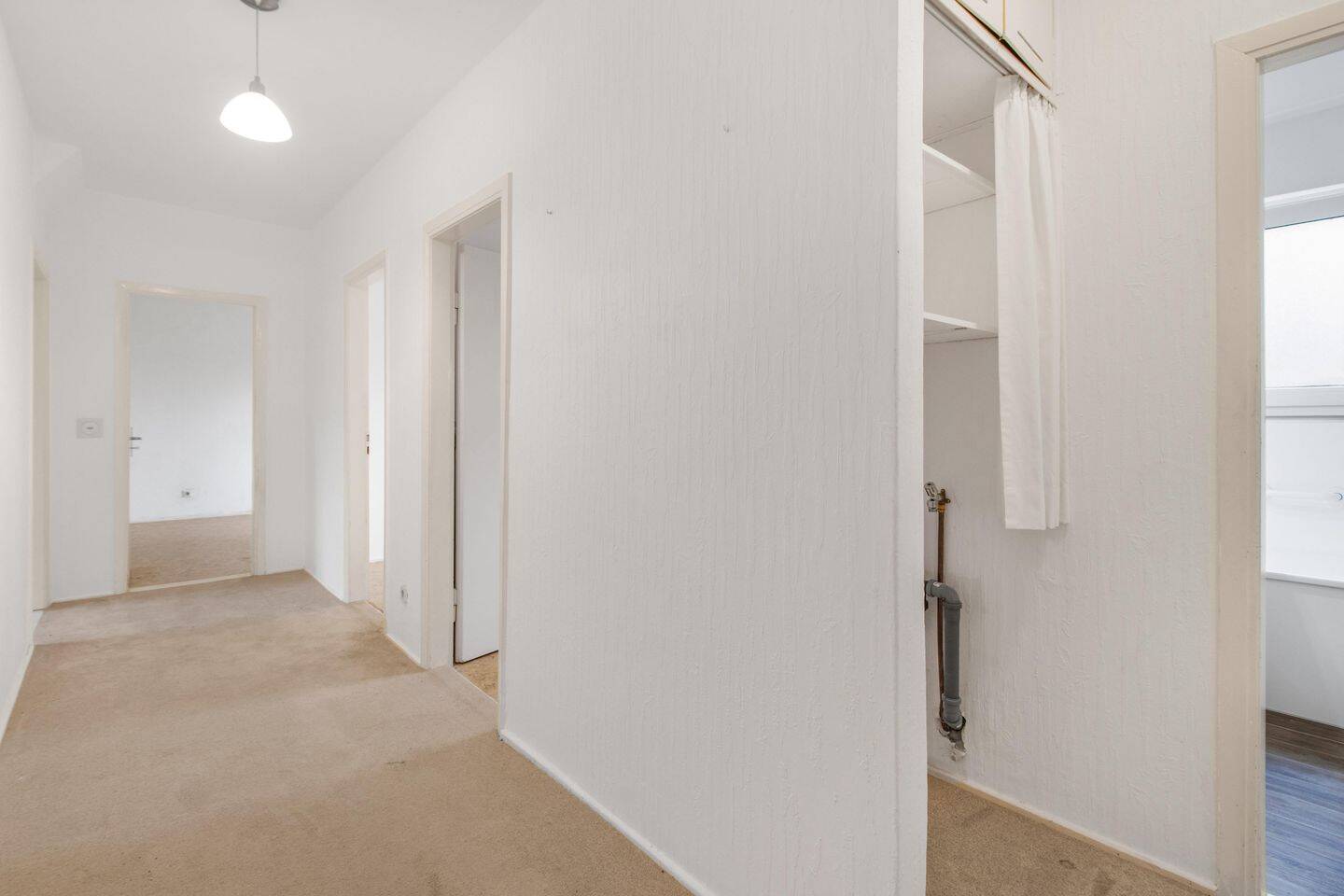 Bremen-Vahr: Gepflegte 3-Zimmer-Wohnung im 1. OG mit Westloggia – Bremen – Vorschaubild 7