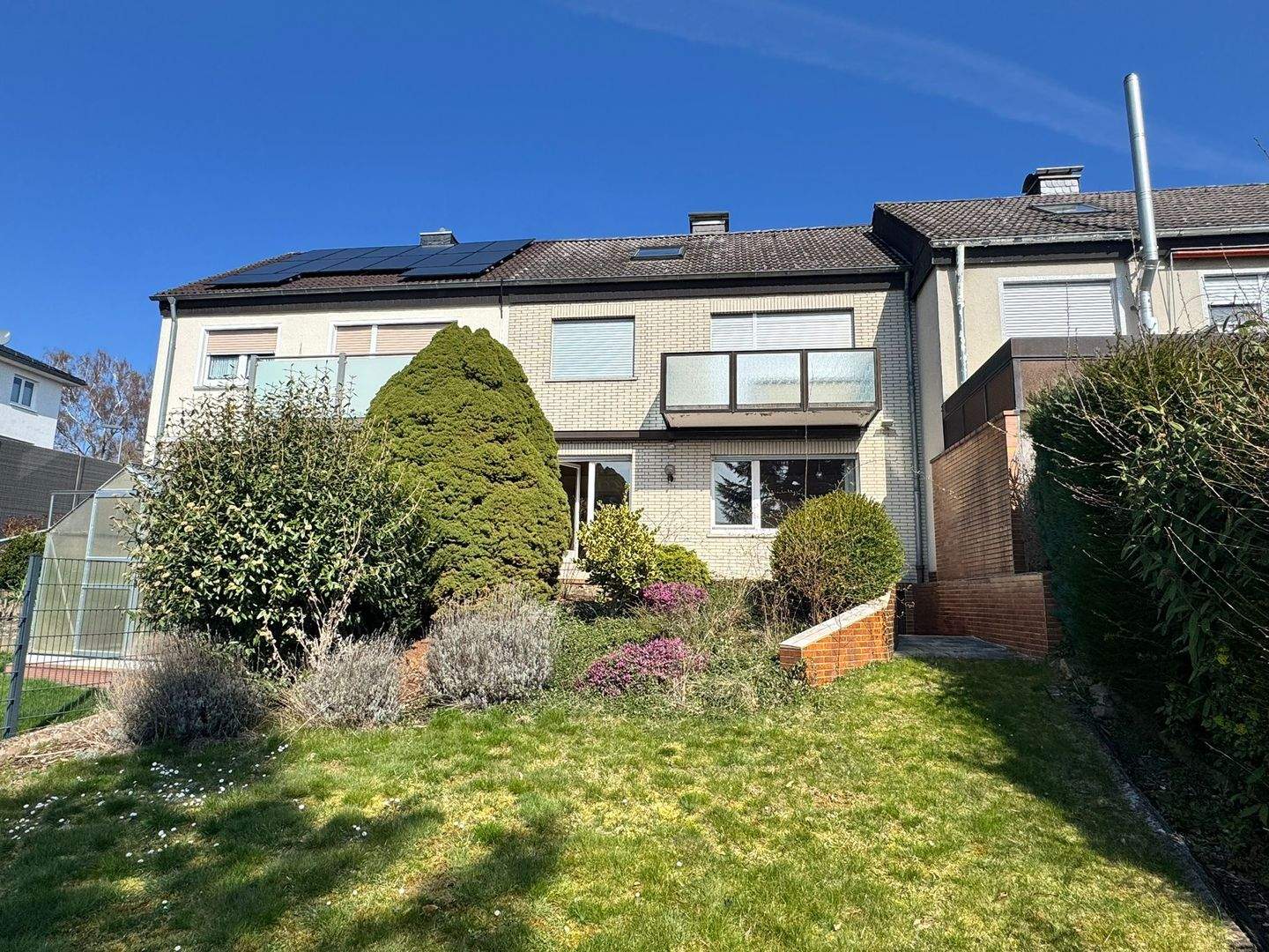 Reserviert-Solides RMH mit tollem Fernblick in 34128 Kassel- Harleshausen – Kassel – Vorschaubild 3