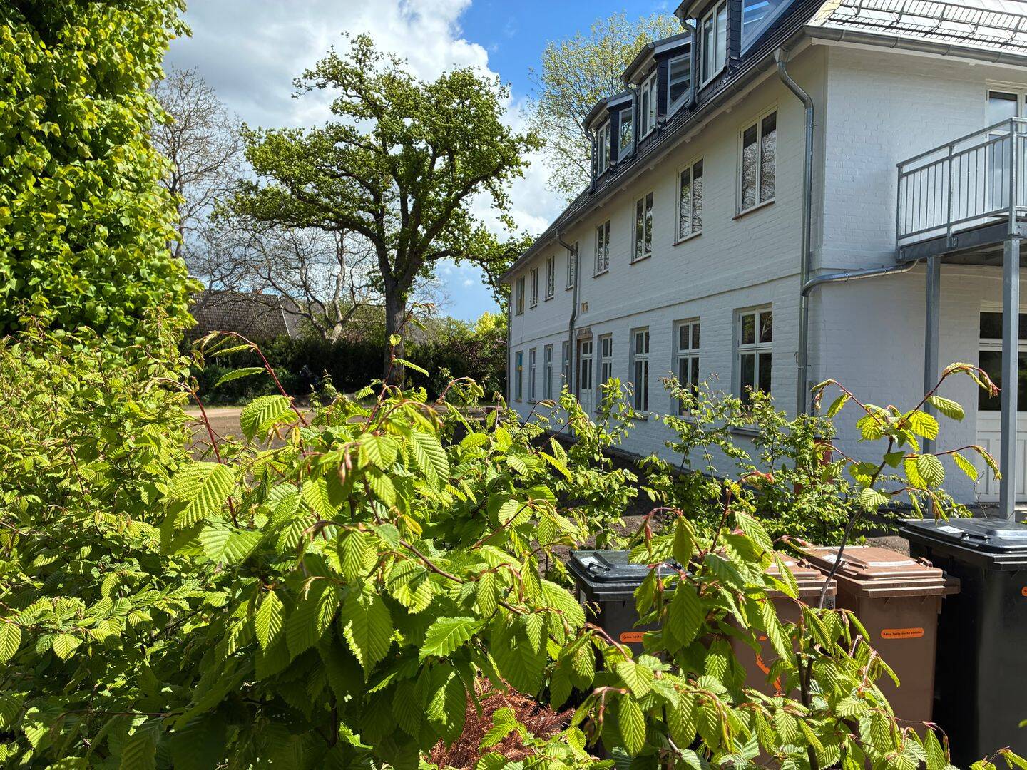Wohnung - 3,5-Zimmer - 23560 Lübeck-Wulfsdorf, Blasfeld 10
