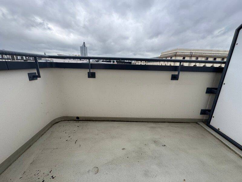 Wohnglück - praktische 2-Zimmer-Wohnung mit EBK und Balkon – Leipzig – Vorschaubild 7