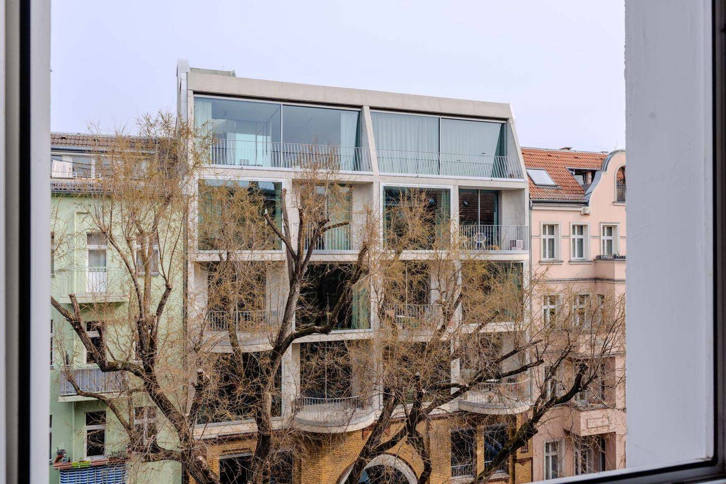 Helle bezugsfreie Wohnung mit idealem Grundriss in der Malplaquetstraße. – Berlin – Vorschaubild 3