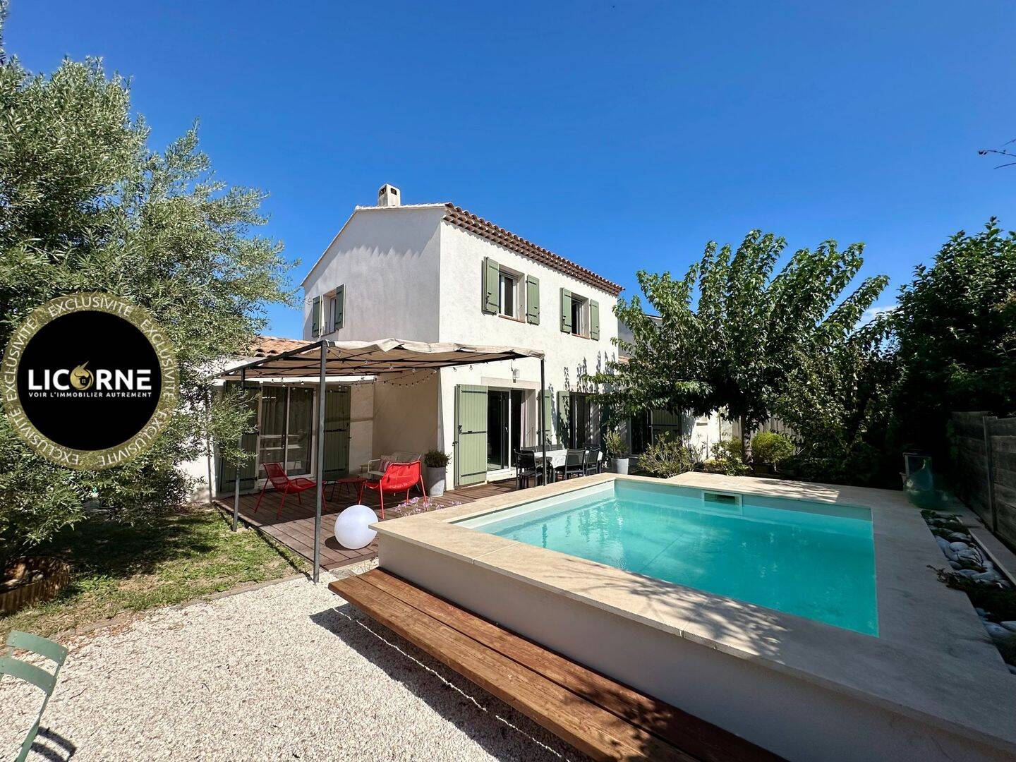 Maison 5 pièces 127 m² · au Puy-Sainte-Réparade · 127 m² · 569 000 €