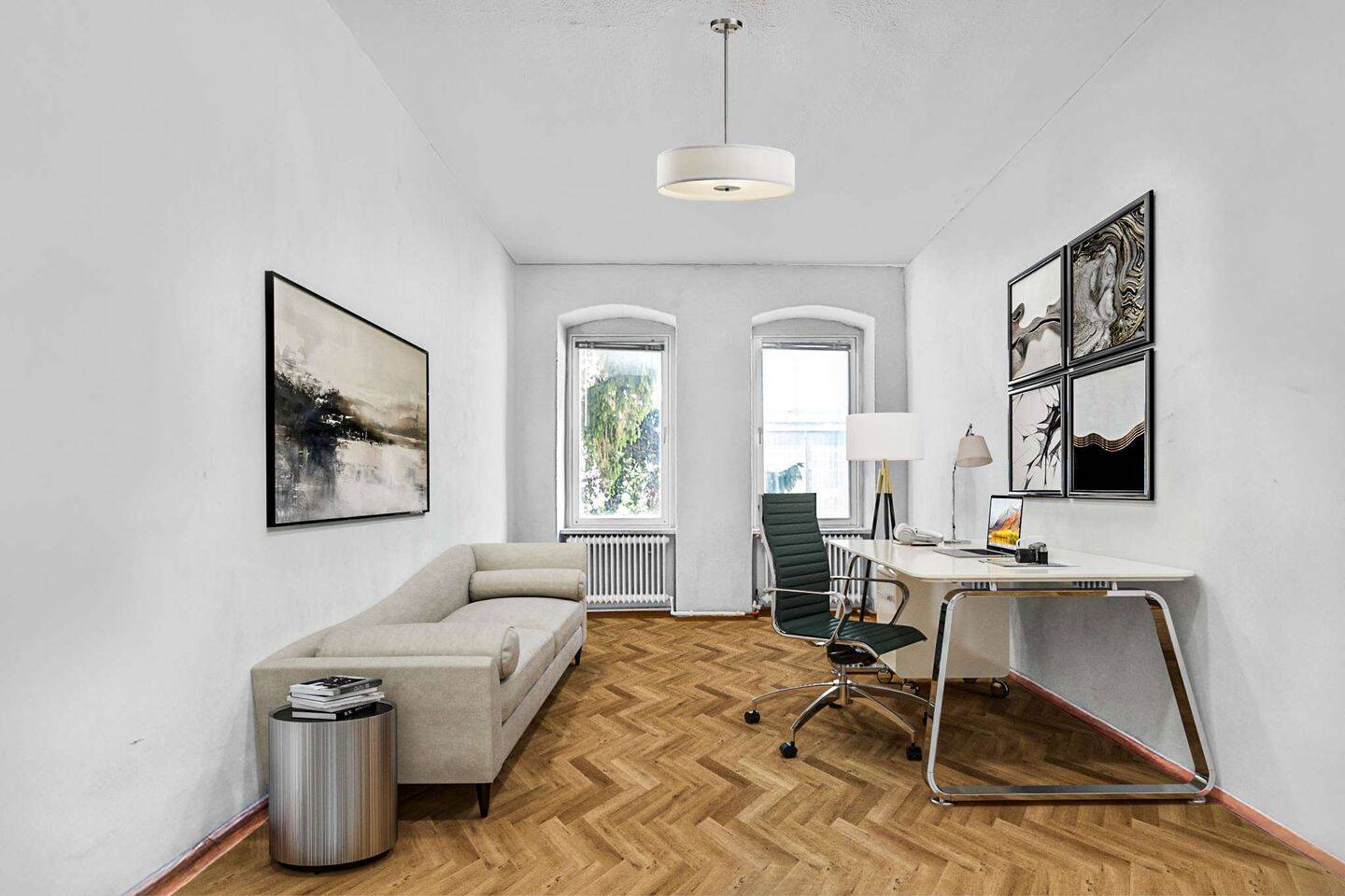 Außergewöhnliche 7-Zi-Whg in Moabit-Bestpreis/Exceptional 7-room apartment in Moabit-great price – Berlin – Vorschaubild 8