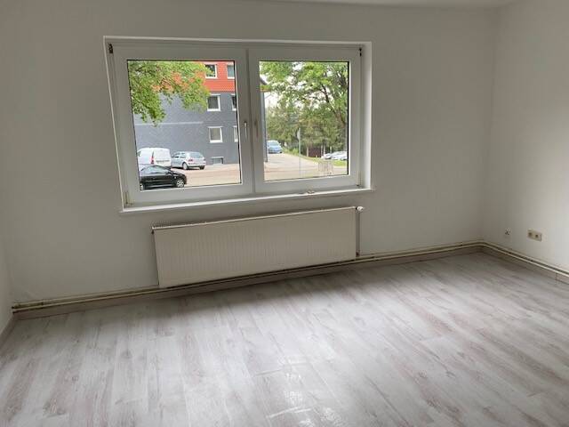 Erdgeschosswohnung mit Tageslichtbad