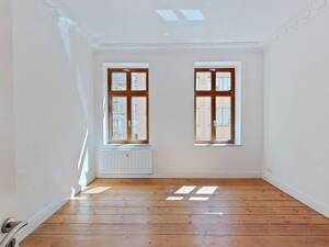 Historischer Charme trifft Wohnkomfort - 4-Zimmer-Altbauwohnung mit Balkon – 39124 Magdeburg – Vorschaubild 7