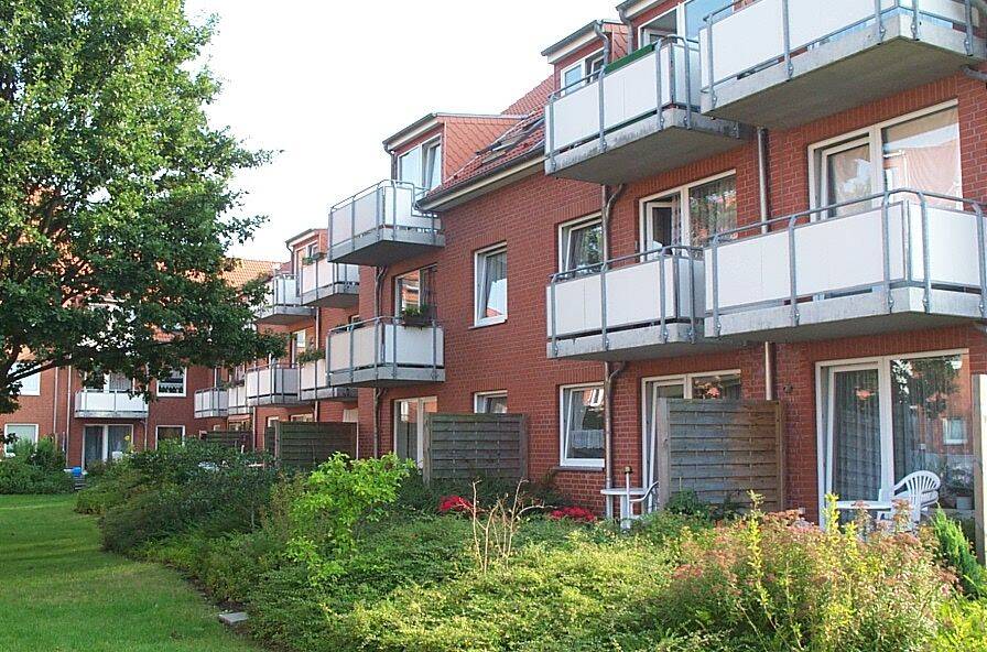 2 Zimmer-Wohnung im DG