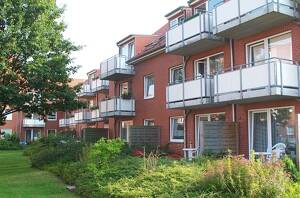 2 Zimmer-Wohnung im DG