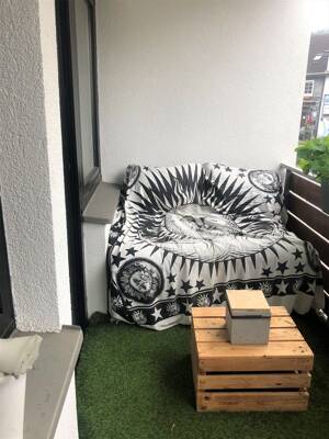 Charmante 2-Raum-Wohnung mit Balkon und Küche im Herz von Werden – 45239 Essen – Vorschaubild 6