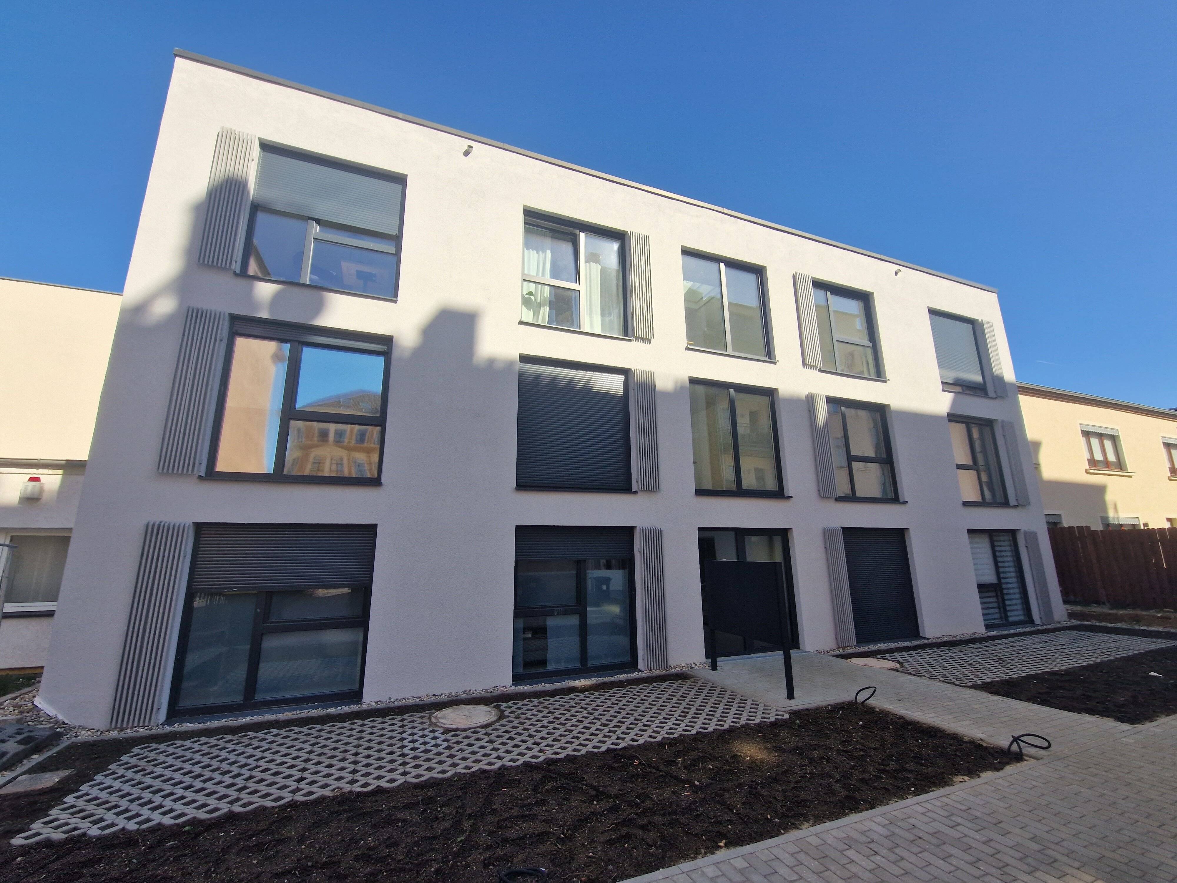 1 Raum Apartment mit EBK