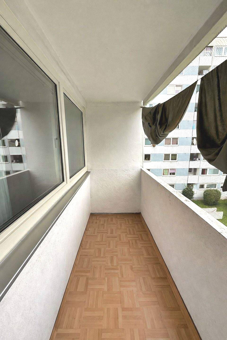 Charmante 3-Zimmer-Wohnung in verkehrsgünstiger Lage in Ingolstadt-Ost – Ingolstadt – Vorschaubild 8