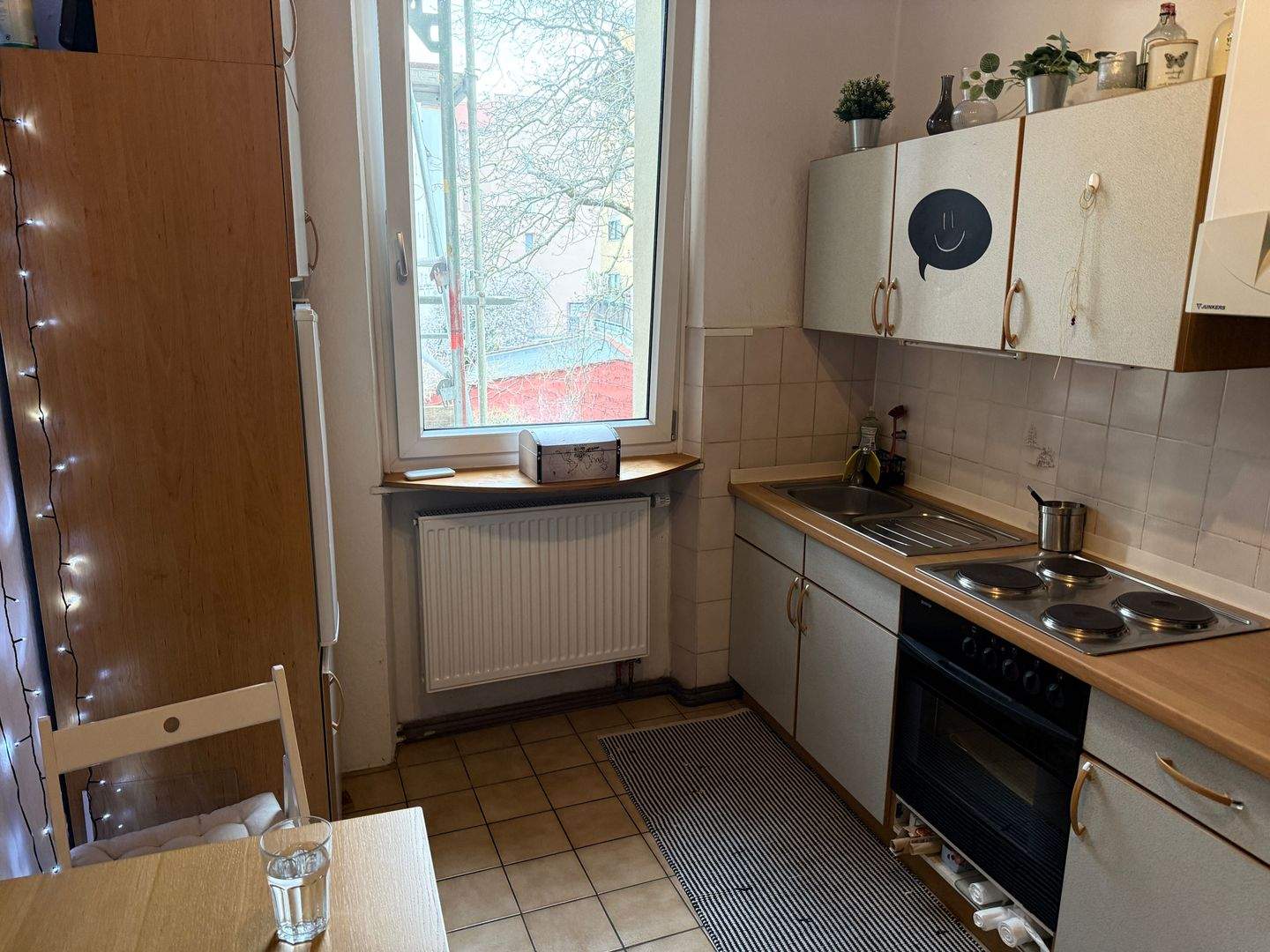 WG 2-Zimmer-Altbauwohnung in St. Johannis – – Nürnberg – Vorschaubild 4