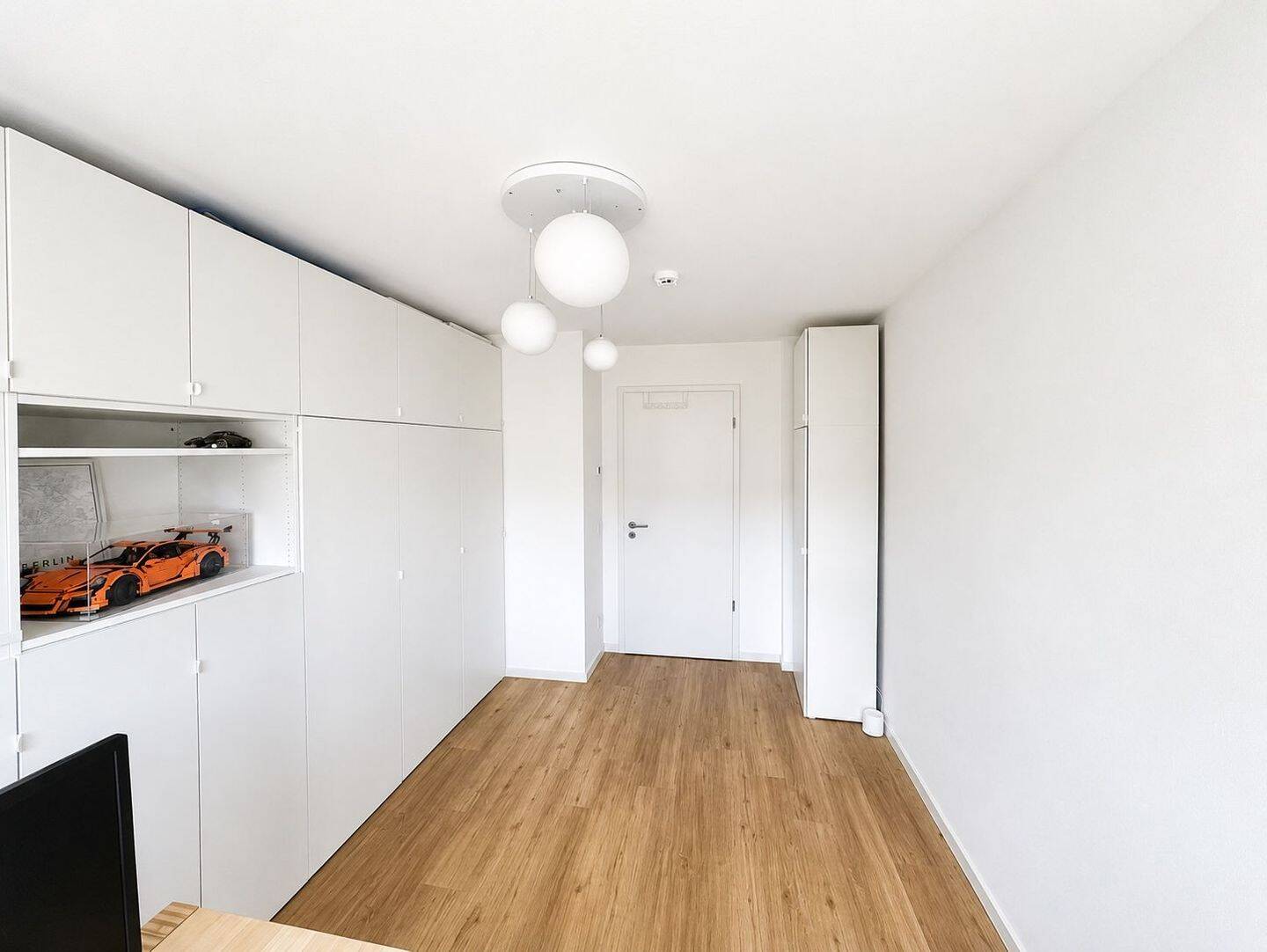 Energieeffiziente 3-Zimmer-Wohnung (KfW 55) – voll möbliert & bezugsfrei – Nürnberg – Vorschaubild 7
