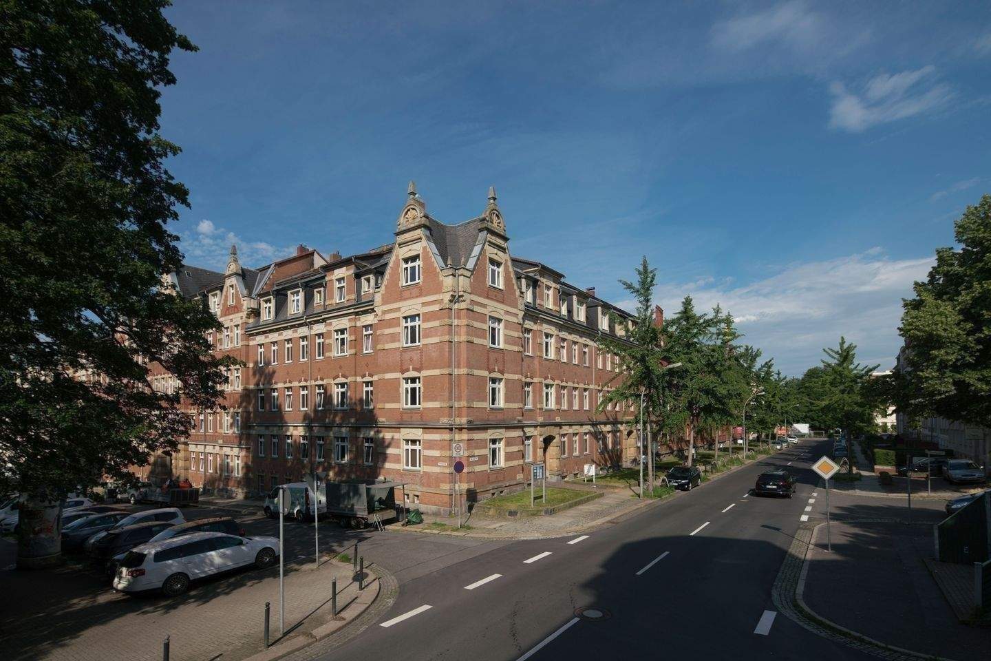 Interesse? Attraktive Zwei-Zimmer-Wohnung – Chemnitz – Vorschaubild 8