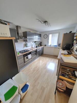 Helle 5-Zimmer-Maisonettewohnung mit Balkon in den Mannheimer Quadraten – 68161 Mannheim – Vorschaubild 3