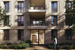 FERIEN-SPECIAL: Barrierefreie 2-Zimmer Wohnung mit sonniger Terrasse – 80995 München – Vorschaubild 3