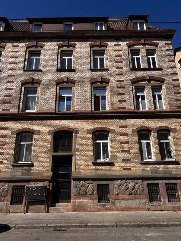 Charmante und gut geschnittene 2-Zimmer-Wohnung