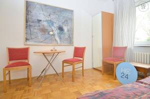Möbliertes 1-Zimmer Apartment mit Internet in Mainz – 55131 Mainz – Vorschaubild 2