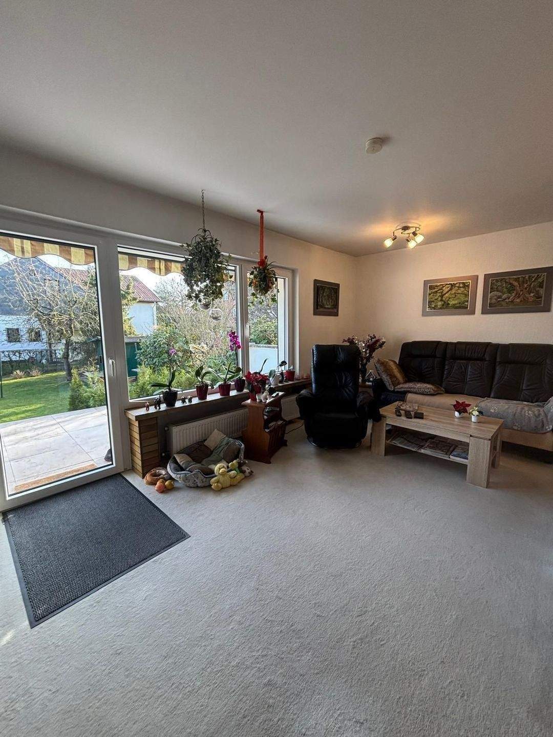 Gepflegte Doppelhaushälfte mit Terrasse, schönem Garten und 2 Stellplätzen – Celle – Vorschaubild 4