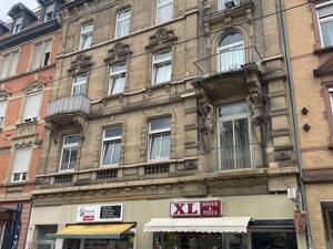 13 Wohnungen + 2 Gewerbeeinheiten in Mannheim – voll vermietetes Denkmal-MFH
