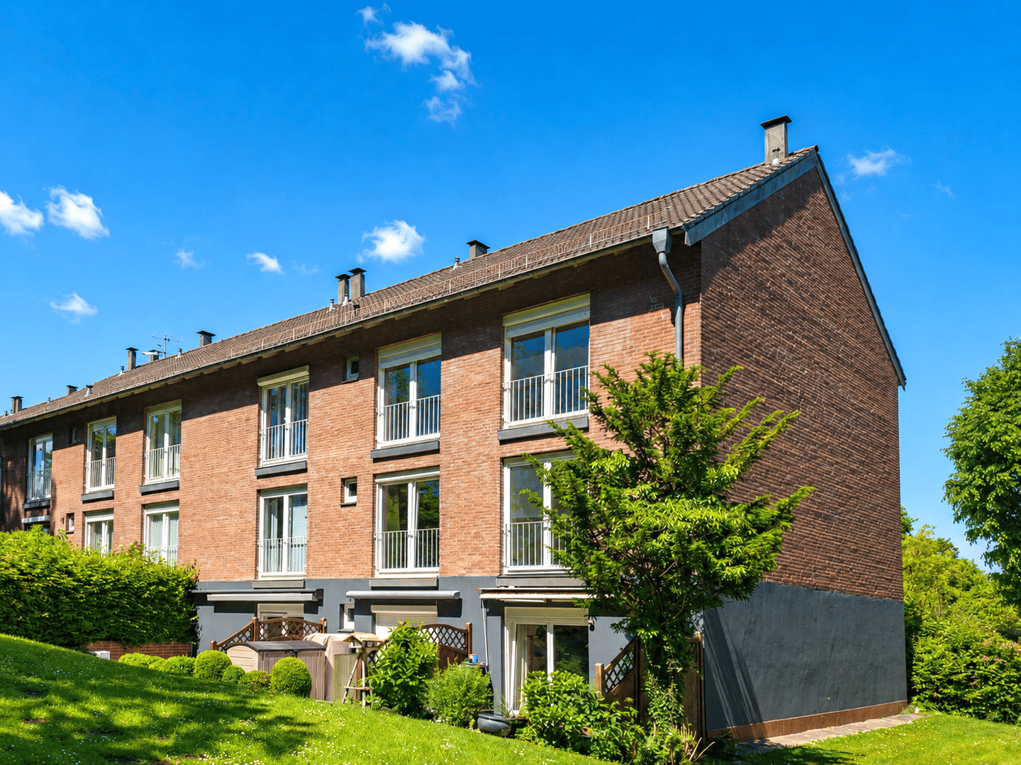 Klein aber fein – süße Wohnung in ruhiger Lage
