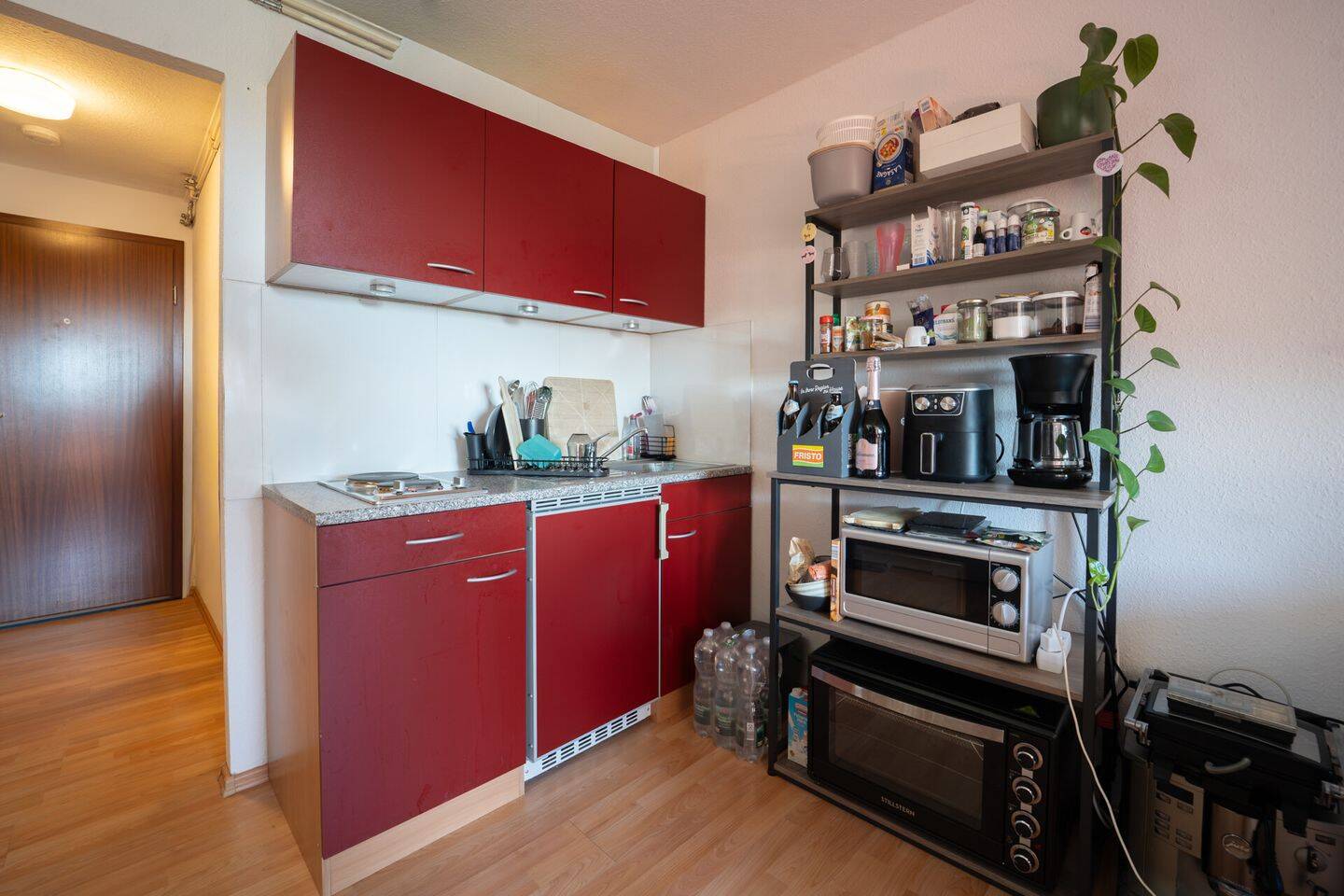 Attraktive Kapitalanlage in MA-Neckarau - vermietetes Maisonette-Appartement + TG-Stellplatz (optional) – Mannheim – Vorschaubild 3