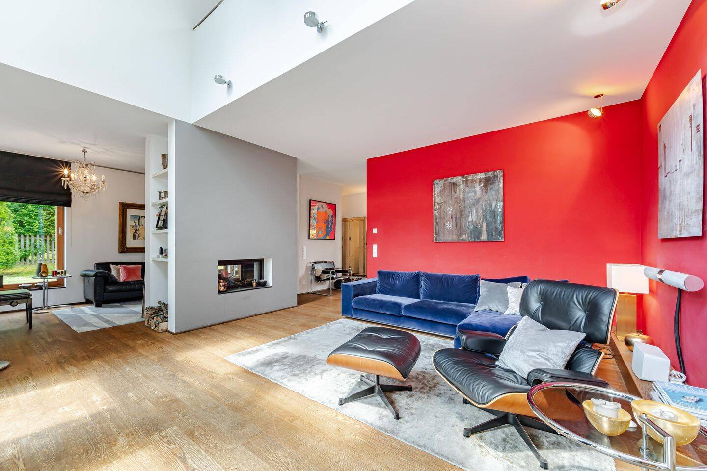 Exklusives Architektenhaus mit Alpenblick in Bestlage von Icking – Icking – Vorschaubild 9