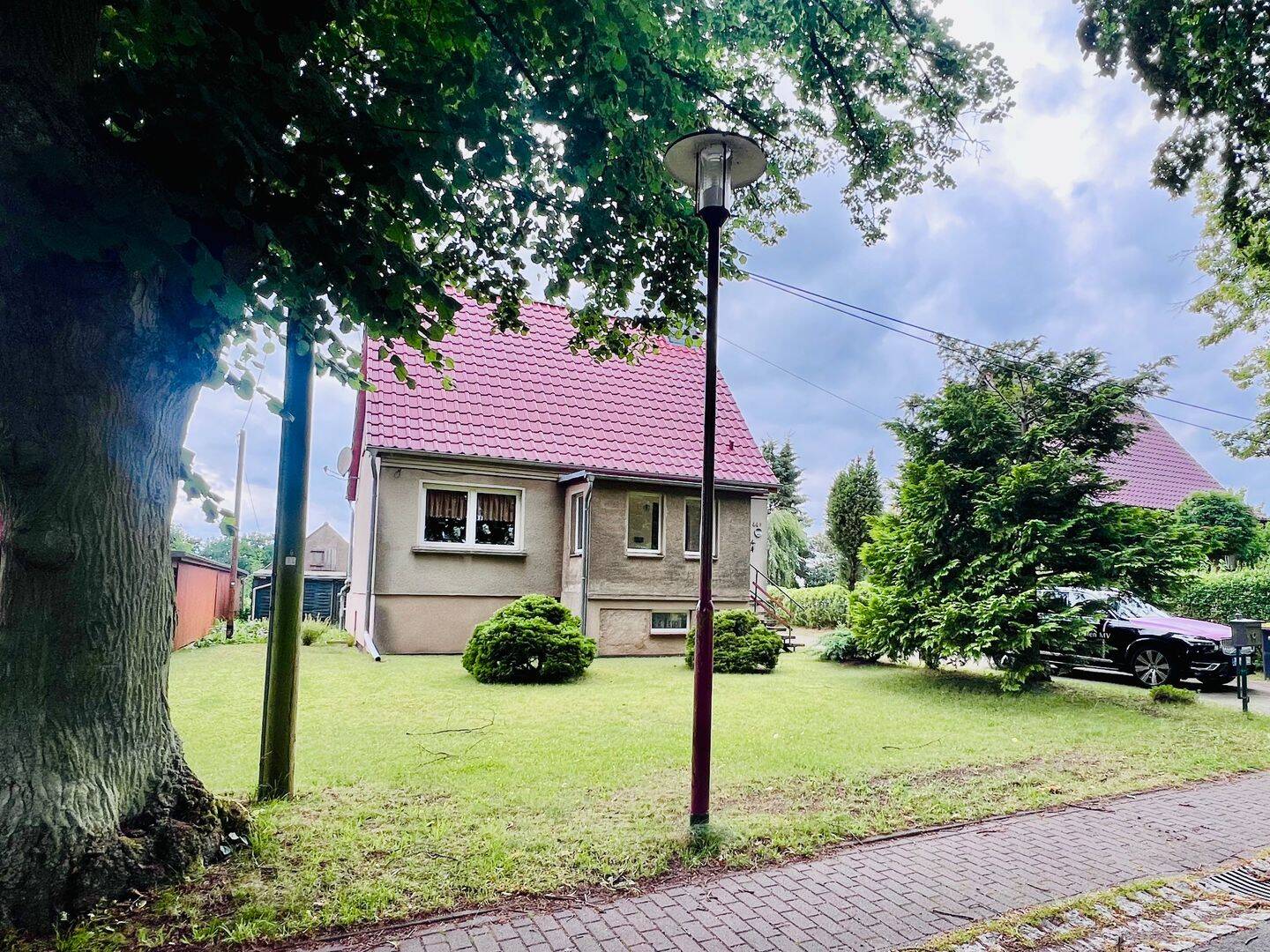 Idyllisches Einfamilienhaus in Kobrow I – Kobrow – Vorschaubild 3