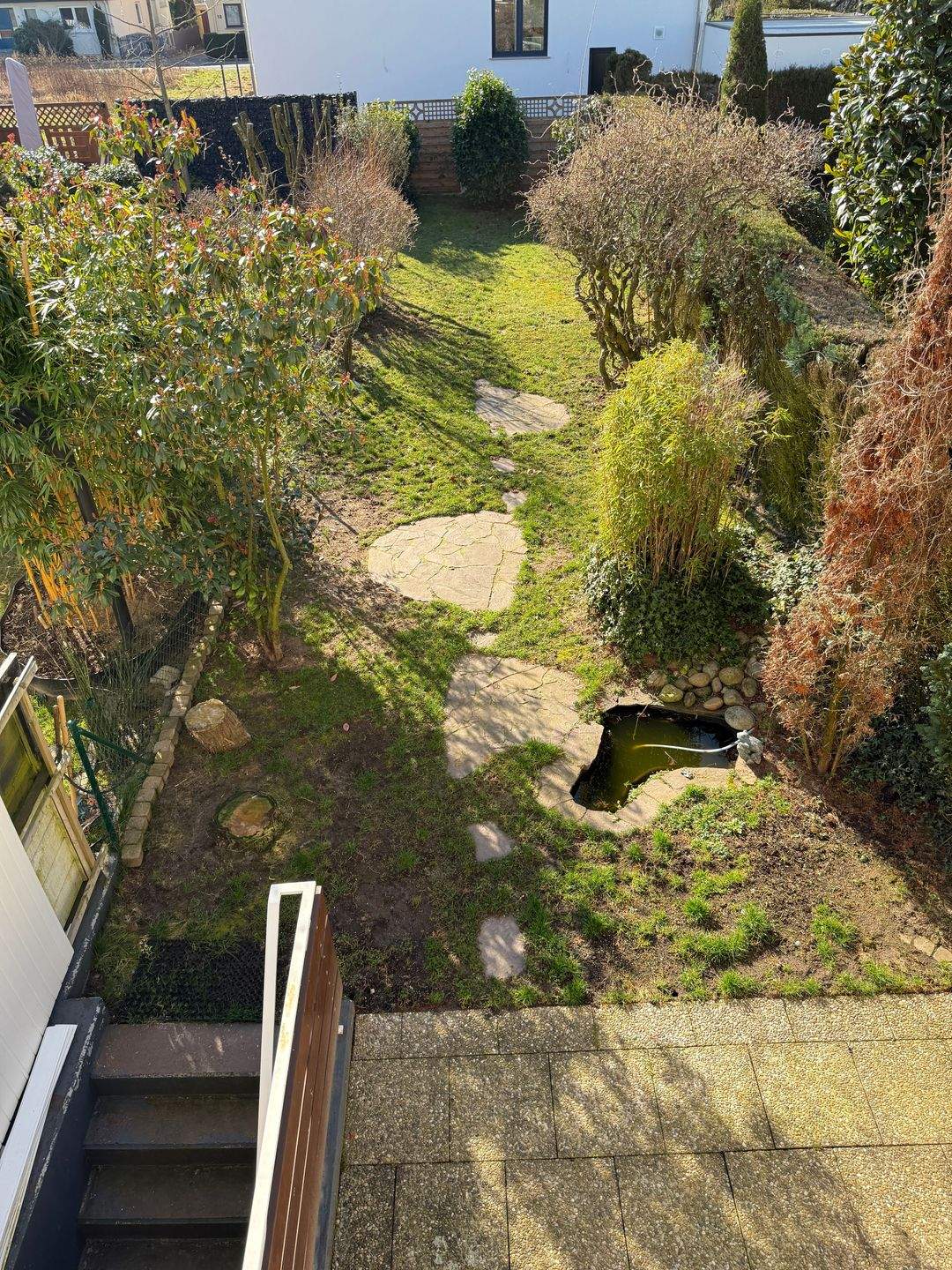 Idyllisches Familien-Zuhause am Feldrand – gepflegtes Reihenhaus mit charmantem Dachstudio, Garten und Garage – Dreieich – Vorschaubild 8