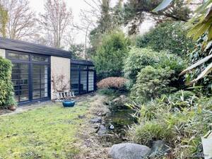 Winkelbungalow mit Gartenidylle in begehrter Wohnlage von Hummelsbüttel – 22339 Hamburg – Vorschaubild 7