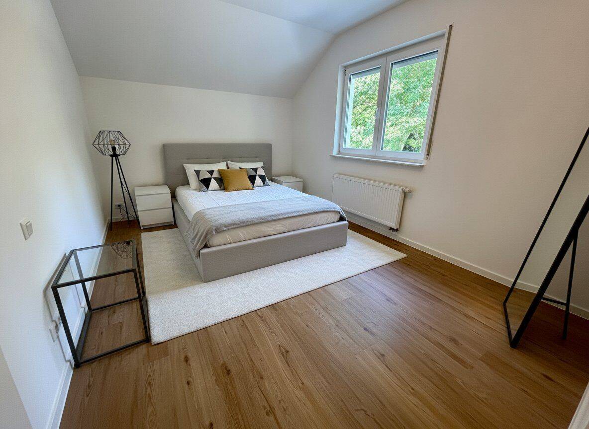 Loftartige DG-Wohnung mit Traumterrasse in parkähnlicher Umgebung! – Trier – Vorschaubild 6