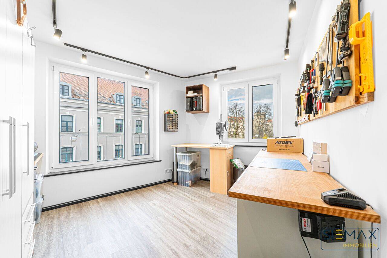 Ideal für Pendler: Charmante 3-Zimmer-Wohnung mit schneller Anbindung nach München – Augsburg – Vorschaubild 4