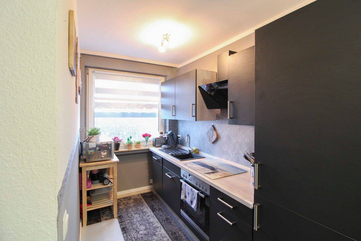 Gepflegte Wohnung mit Balkon in begehrter Lage von Essen-Burgaltendorf – Essen – Vorschaubild 2