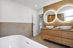 Luxuriöse Designvilla - eingebettet in eine Naturoase – 12559 Berlin – Vorschaubild 6