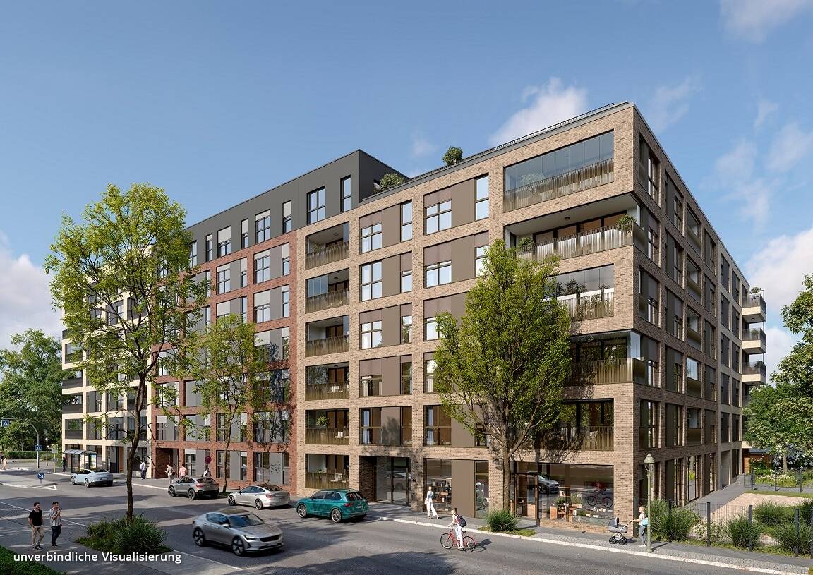 Wohnpreisschmelze: 812.348 EUR statt 864.200 EUR / Charmante 4-Zimmer-Wohnung mit ca. 104 m² – Berlin – Vorschaubild 5